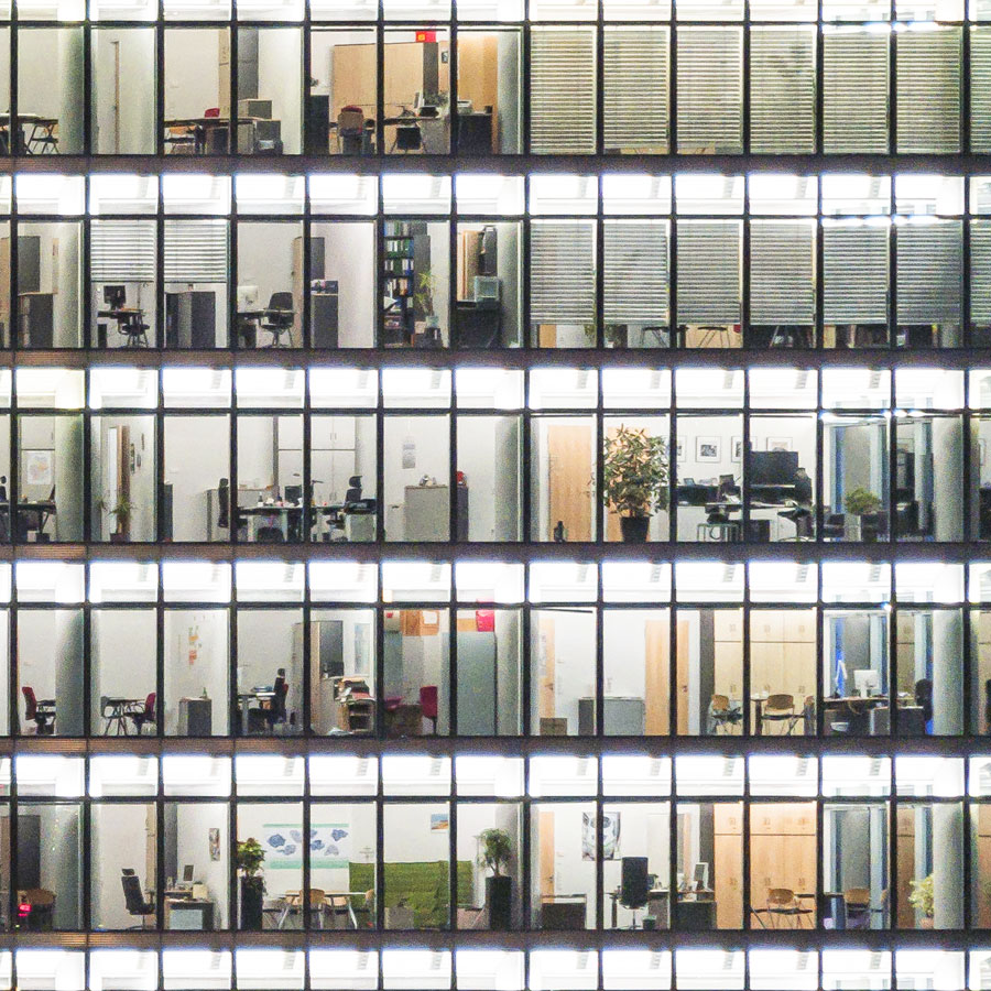 DAS ZIEL. IHRE PRODUKTIVITÄT und ZUFRIEDENHEIT.